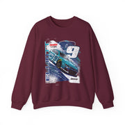 NASCAR Chase Elliott 9 Prime Hendrick Motorsports Racing Fan Sweatshirt - Unisex Apparel