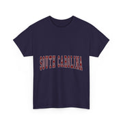 South Carolina Throwback Classic T-Shirt  State SC Vintage Unisex Tee