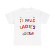 Funny Bingo Lover T-Shirt Gift for Her
