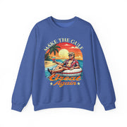 Funny Trump Make The Gulf Great Sweatshirt Unisex Political Merch