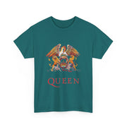 Queen Official Classic Crest T-Shirt - Unisex Apparel
