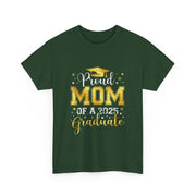 Proud Mom of a 2025 Graduate Senior Graduation Gift T-Shirt for Her