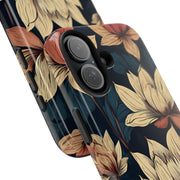 Elegant Lotus Flower Phone Case - Nature Inspired Birthday Gift