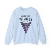 Golden State Valkyries WNBA Basketball Logo Sweatshirt for Fans