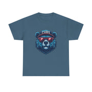 Vintage Retro Cubs Fan T-Shirt Unisex Gift