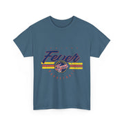 WNBA Indiana Fever Basketball Fan T-Shirt Unisex Apparel Gift