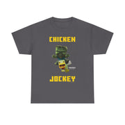 Minecraft Chicken Jockey Zombie Gaming T-Shirt Gift for Fans