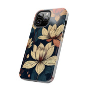 Elegant Lotus Flower Phone Case - Nature Inspired Birthday Gift