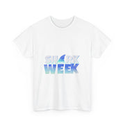 Shark Lover 2025 Ocean Conservation Week T-Shirt - Unisex Apparel