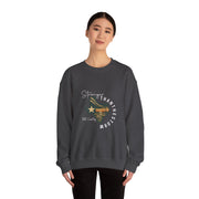 Vintage Pray for Texas Camp Mystic Sweatshirt for Her