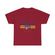 WNBA Indiana Fever Basketball Fan T-Shirt Unisex Apparel Gift