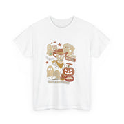 Spooky Skellie Motel Halloween T-Shirt