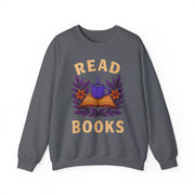 Funny Reading Books Quote Sweatshirt Gift for Book Lovers
