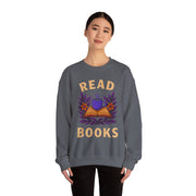 Funny Reading Books Quote Sweatshirt Gift for Book Lovers