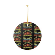 Funny Daddy Plant Kindness Grow Love Garden Ornament Gift for Him