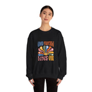 Good Necessary Trouble Lives On Resistance Protest Sweatshirt - Unisex Apparel