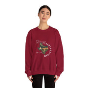 Vintage Pray for Texas Camp Mystic Sweatshirt for Her