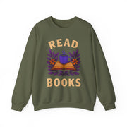 Funny Reading Books Quote Sweatshirt Gift for Book Lovers
