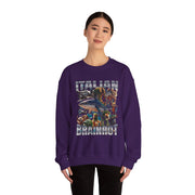 Funny Italian Brainrot Sweatshirt Unisex Gift