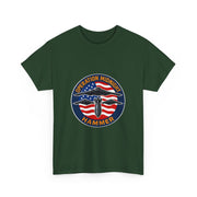 Operation Midnight Hammer - USA Flag T-Shirt - Unisex Apparel