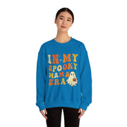 In My Spooky Mama Era Funny Saying Sweatshirt Gift for Her