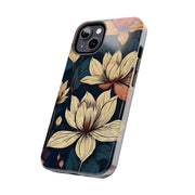 Elegant Lotus Flower Phone Case - Nature Inspired Birthday Gift