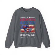 Funny 4th of July Fireworks Director Sweatshirt Gift for Him