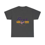 WNBA Indiana Fever Basketball Fan T-Shirt Unisex Apparel Gift