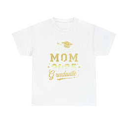 Proud Mom of 2025 Graduate Senior Graduation T-Shirt Gift for Her