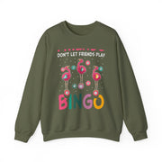 Funny Bingo Player Sweatshirt Gift for Fans