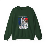Bryce Harper Philadelphia Phillies MLB Baseball Sweatshirt - Gift for Fans