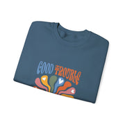 Good Necessary Trouble Lives On Resistance Protest Sweatshirt - Unisex Apparel