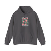 Stay Sweet Fruit of the Spirit Hoodie – Cute Christian Strawberry Tee with Faith Message for Jesus-Loving Women & Kids