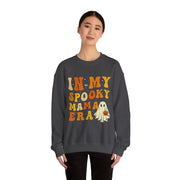 In My Spooky Mama Era Funny Saying Sweatshirt Gift for Her