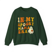 In My Spooky Mama Era Funny Saying Sweatshirt Gift for Her