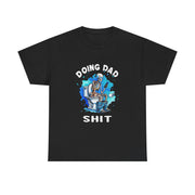 Funny Dad Joke Skeleton T-Shirt Gift for Dad - Father's Day