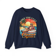 Funny Trump Make The Gulf Great Sweatshirt Unisex Political Merch