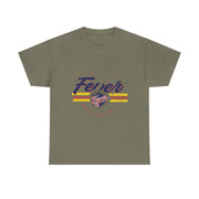 WNBA Indiana Fever Basketball Fan T-Shirt Unisex Apparel Gift