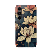 Elegant Lotus Flower Phone Case - Nature Inspired Birthday Gift