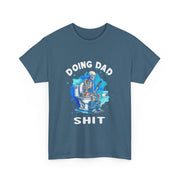 Funny Dad Joke Skeleton T-Shirt Gift for Dad - Father's Day