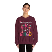 Funny Bingo Player Sweatshirt Gift for Fans