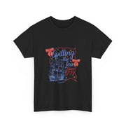 Coquette Spilling The Tea Since 1773 4th Of July Unisex T-Shirt