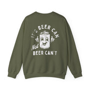 Retro Beer Funny Drinking Sweatshirt Unisex Party Gift