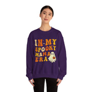 In My Spooky Mama Era Funny Saying Sweatshirt Gift for Her