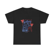 Coquette Spilling The Tea Since 1773 4th Of July Unisex T-Shirt