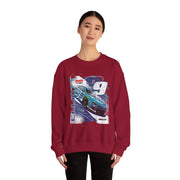NASCAR Chase Elliott 9 Prime Hendrick Motorsports Racing Fan Sweatshirt - Unisex Apparel