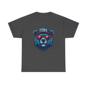 Vintage Retro Cubs Fan T-Shirt Unisex Gift