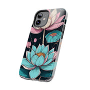 Beautiful Flower Phone Case - Delicate Lotus Artwork - Trending 2025 Design