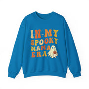 In My Spooky Mama Era Funny Saying Sweatshirt Gift for Her