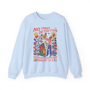 Abolish ICE Deportation Protest Sweatshirt Unisex Rights Apparel